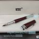 Replica Montblanc Muses Edition Princesse Grace de Monaco Rollerball Red (2)_th.jpg